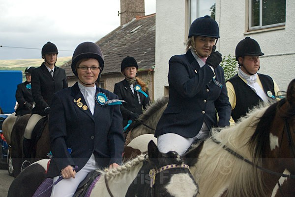 45 - Sanquhar Riding of the Marches 2010