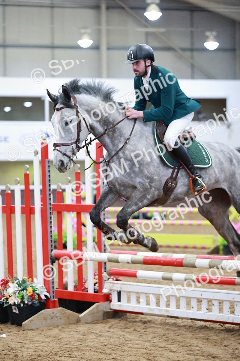 SBM_000431 - Class 2 - Senior British Novice - 90cm