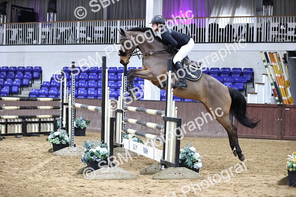 SBM_2408 - Class 9 - Senior Newcomers/ 1.10m Open