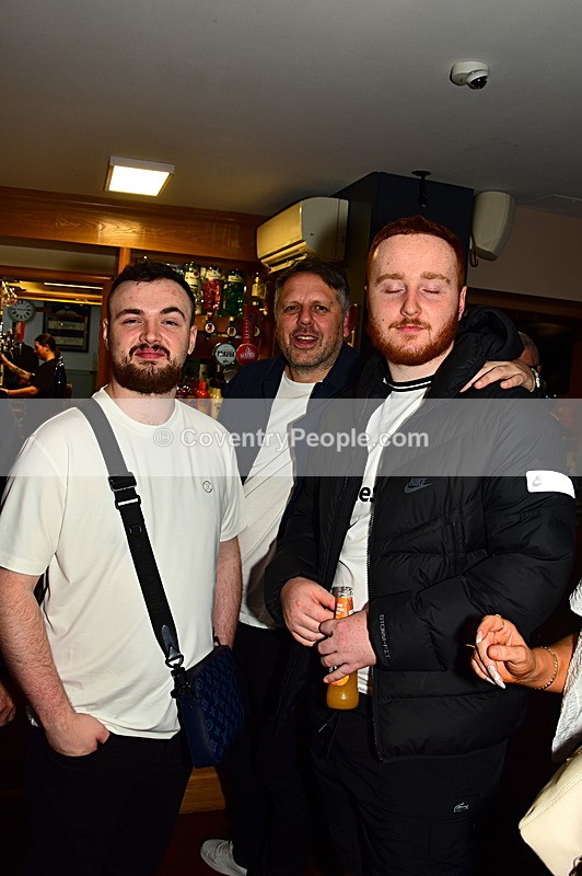 BAZ-196 - Bazza's 80th Birthday