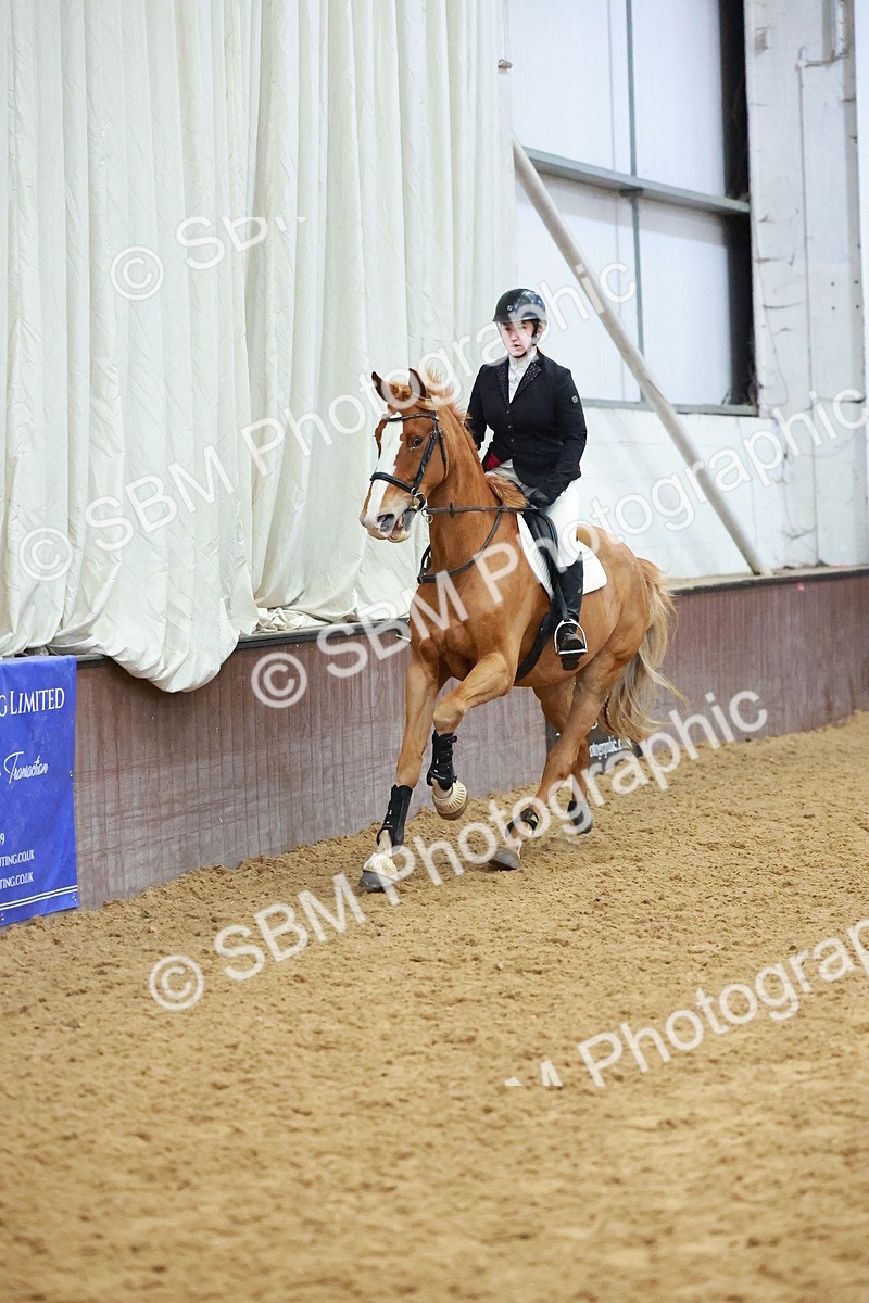 SBM_005372 - Class 16 - Blue Chip Ruby Championship Qualifier 90cm - 1st Half