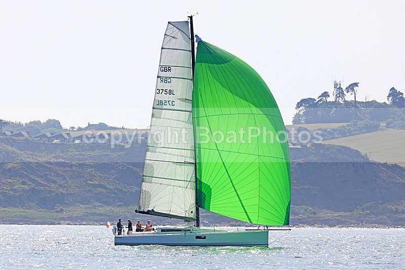 190629 GLATISANT GBR3758L 1Y3A9209 - ROUND THE ISLAND RACE 2019