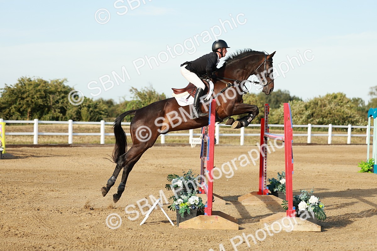 SBM_008939 - Class 6 - National 1.30m 1.40m Open Handicap