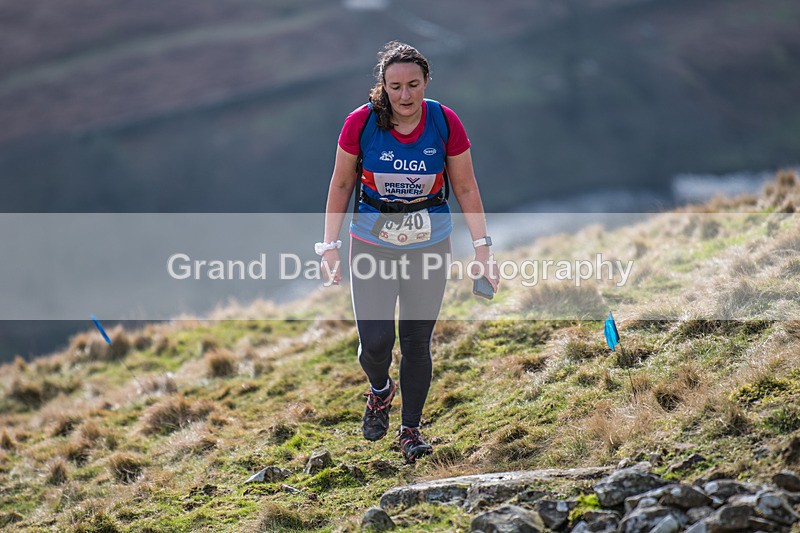 Barbondale-678 - Kendal Winter League Barbondale Junior & Senior Fell Races Sunday 11th February 2024
