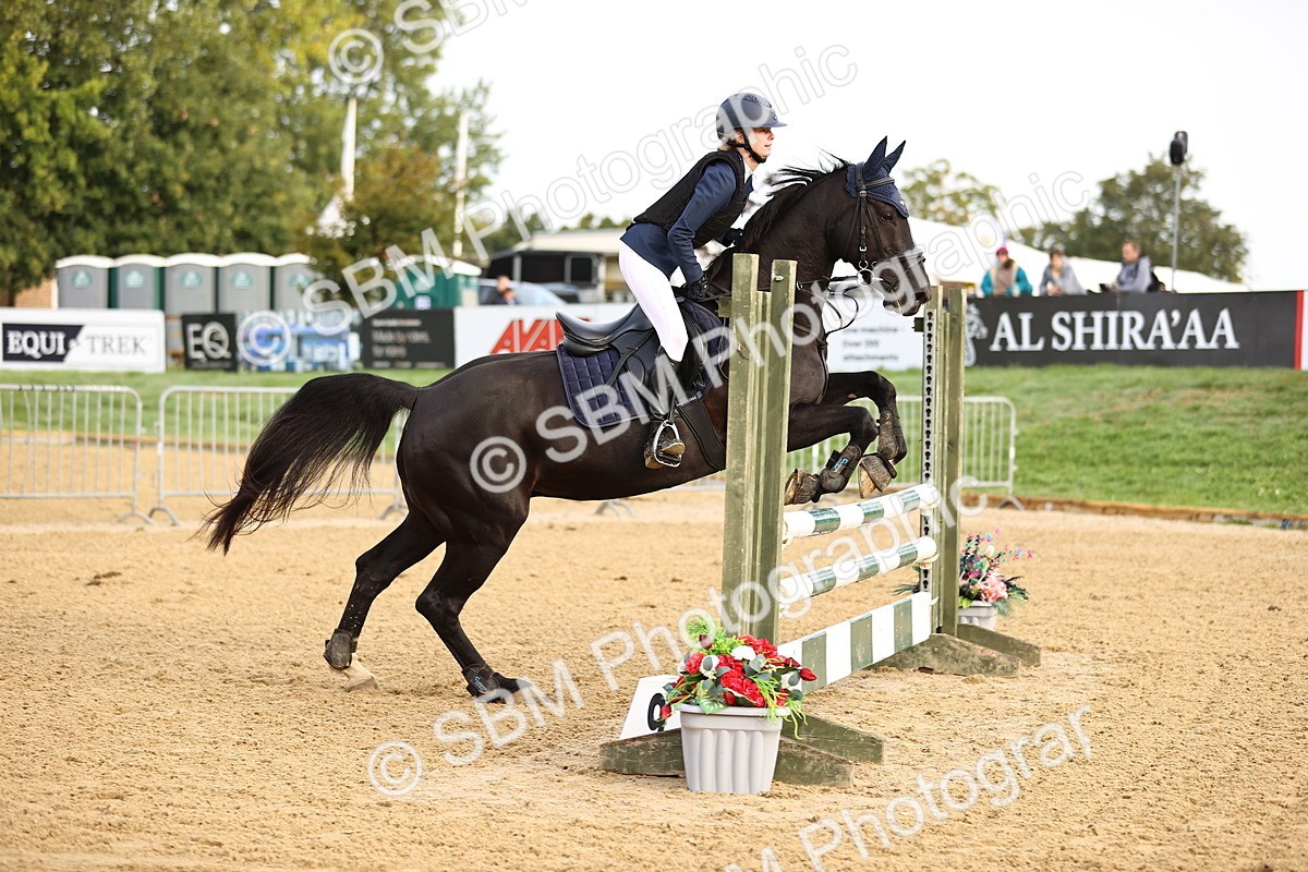 SBM_55250 - J62 - Clear Round 90cm