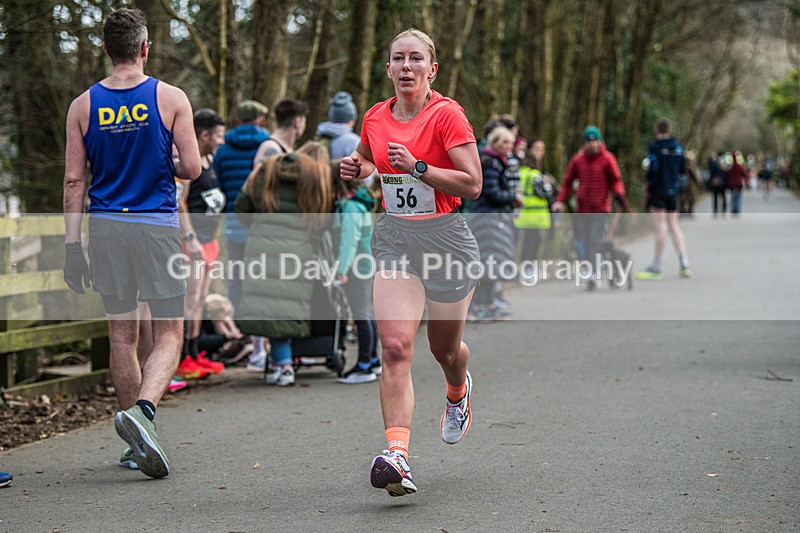 St Herberts 10K-359 - St Herberts School Festival of Running 10K Road Race Saturday 1st March 2025
