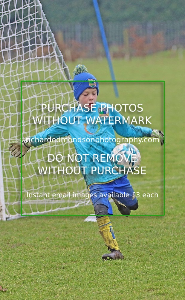IMG_9092 - Kendal Utd U9 vs Swarthmoor U9 (28/1/23)