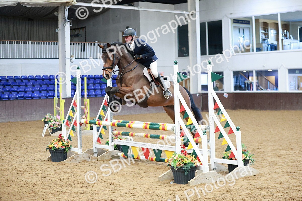 SBM_002927 - Class 9 - Senior British Novice - 90cm