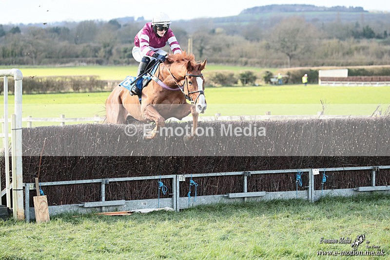 PtP 280226 754 - Kimblewick PtP Kingston Blount 28/02/26