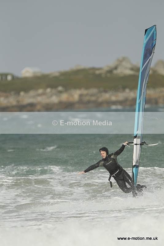  - Windsurfing