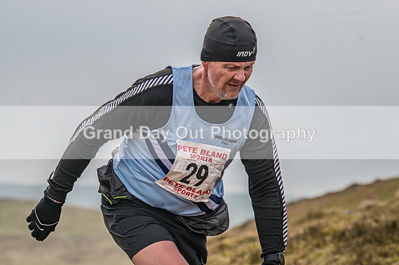 Black Combe-300 - Black Combe Fell Race Saturday 9th March 2024