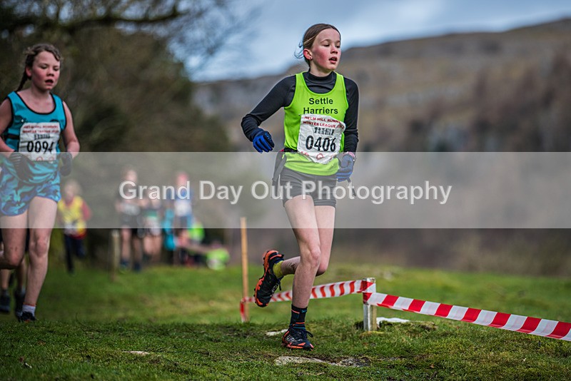 Giggleswick-156 - Kendal Winter League Races Giggleswick Sunday 14th January 2024