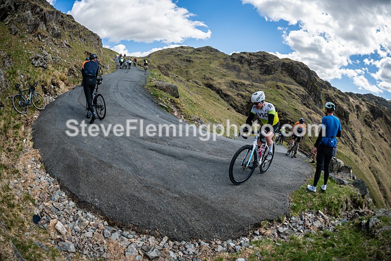 141543 - Hardknott Hairpin 14.00 - 15.00