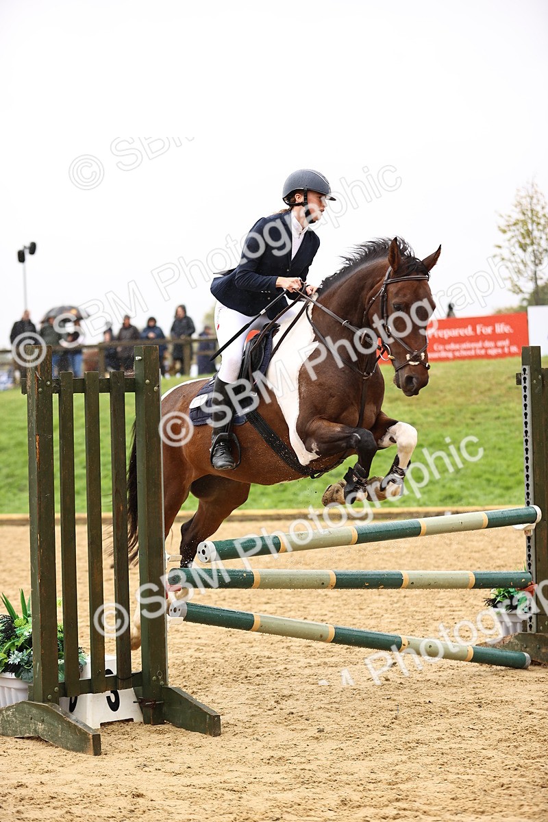 SBM_73272 - J19 - Junior Horse & Pony 90cm Supreme championship