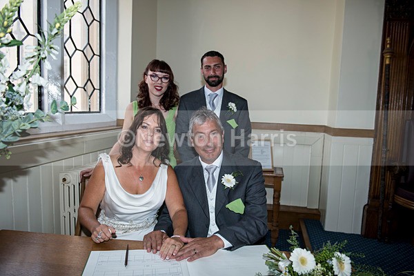 NMH-386 - Sonja and Steve's Wedding 21/7/2018