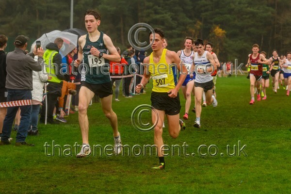 SCLan25-910250 - Senior Men Set One