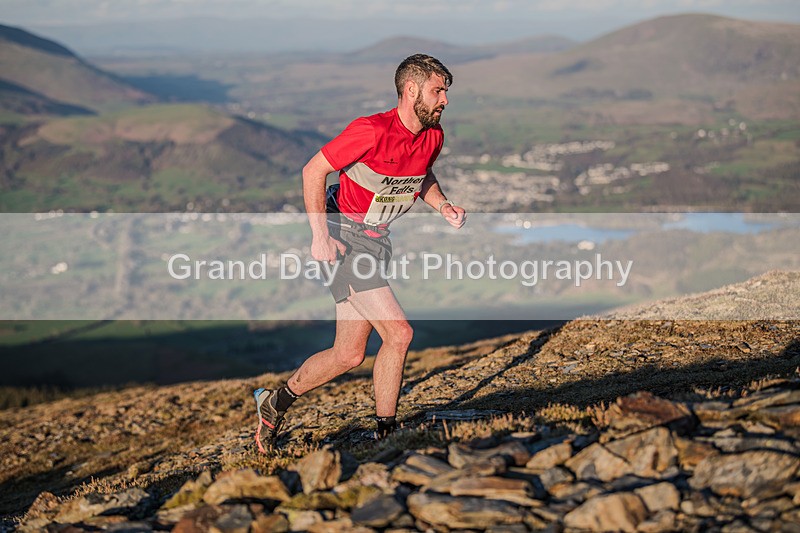 Grisedale-91 - Grisedale Grind Fell Race Wednesday 17th April 2024