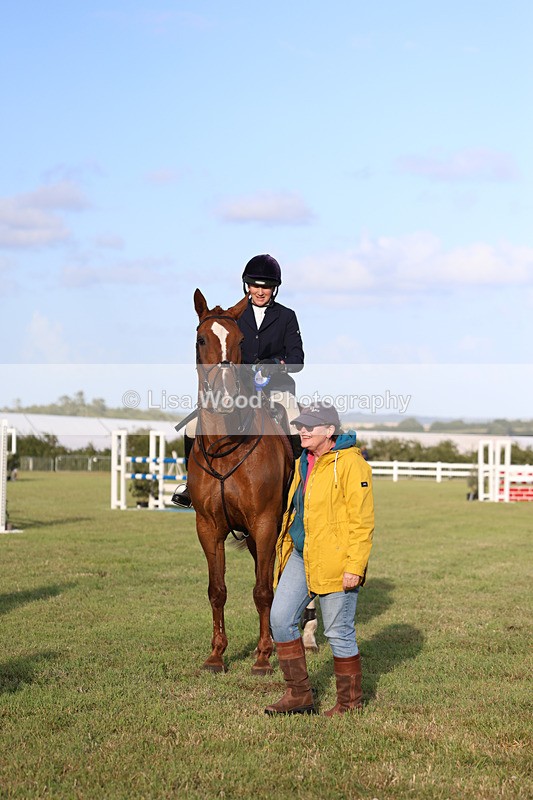 3E7A5017 - Class C1: Showjumping Senior Newcomers/1.10m open