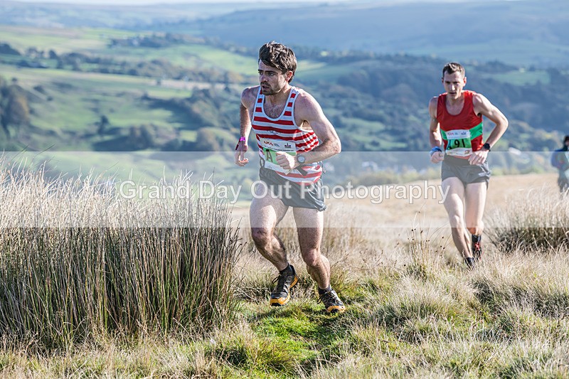 Leg 1 -8 - UK Fell & Hill Relays - Todmorden Leg 1 Saturday 17th October 2026
