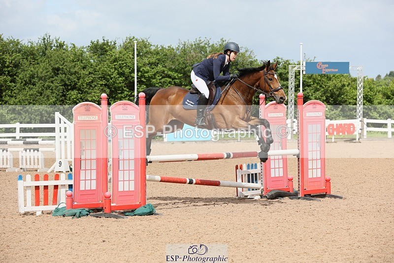 250528-103702-00250 - Cls 0 and 1, Clear Round, British Novice and 90cm