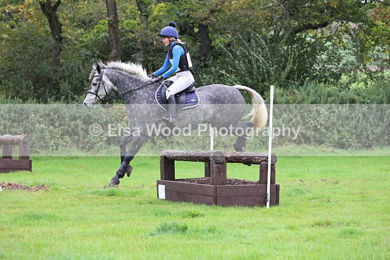 JPP_5392 - Class 4: 80cm: Crossed Logs