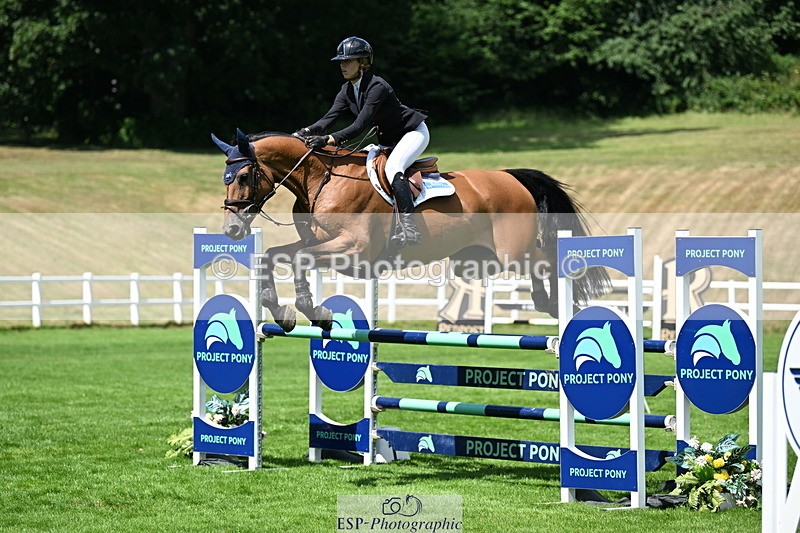 250703A-112832-03262 - Cls 1 Snr Foxhunter