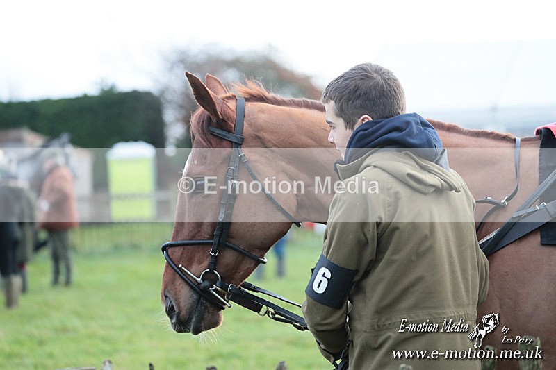 PtP 291224 51 - Harkaway Club PtP Chaddesley Corbett 29/12/24