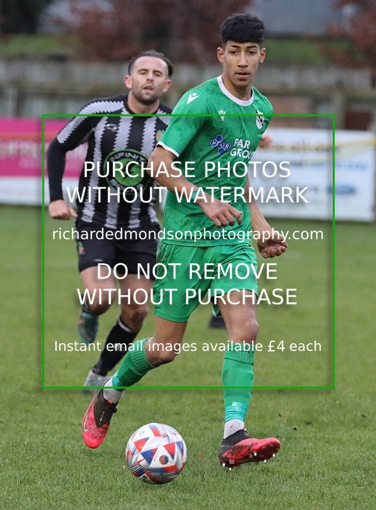 IMG_8713 - Kendal Town vs Charnock Richard (26/12/23)