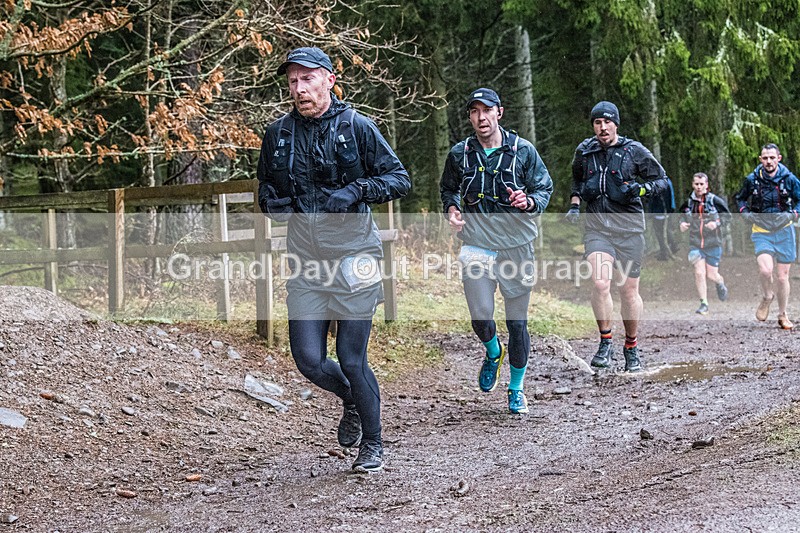 Glentress 21  10K-209 - High Terrain Events Glentress 21 & 10K Trail Runs Saturday 18th February 2023