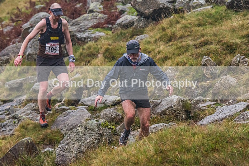 Langdale-381 - Langdale Horseshoe Fell Race Saturday 7th October 2023
