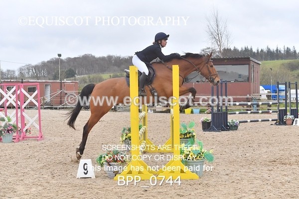 BPP_0744 - CLASS 5 Senior Discovery/ 1m Open
