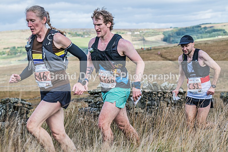 Leg 3 -673 - UK Fell & Hill Relays - Todmorden Leg 3 Saturday 17th October 2026