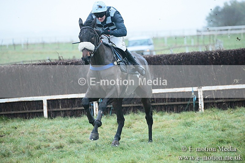 PtP 021218-247 - Hursely Hambledon Hunt Point-to-Point - Larkhill 02/12/18