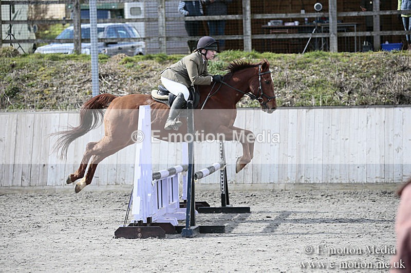 BVRC SJ 170319 426 - Bourne Valley Riding Club Showjumping 17/03/19