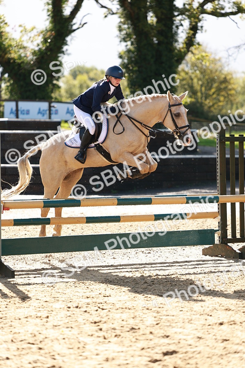 SBM_37934 - J39 - Senior Horse & Pony 85cm Championship