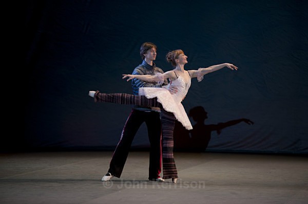  - Daria Klimentova and Vadim Muntagirov - The Nutcracker