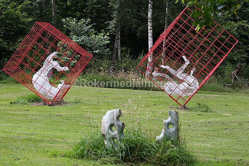  - Elemental Sculpture Park