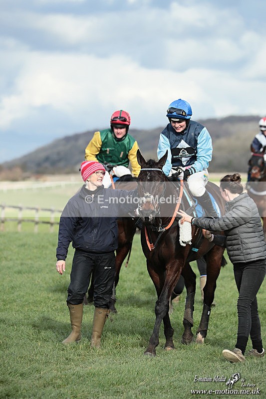 PtP 280226 1266 - Kimblewick PtP Kingston Blount 28/02/26