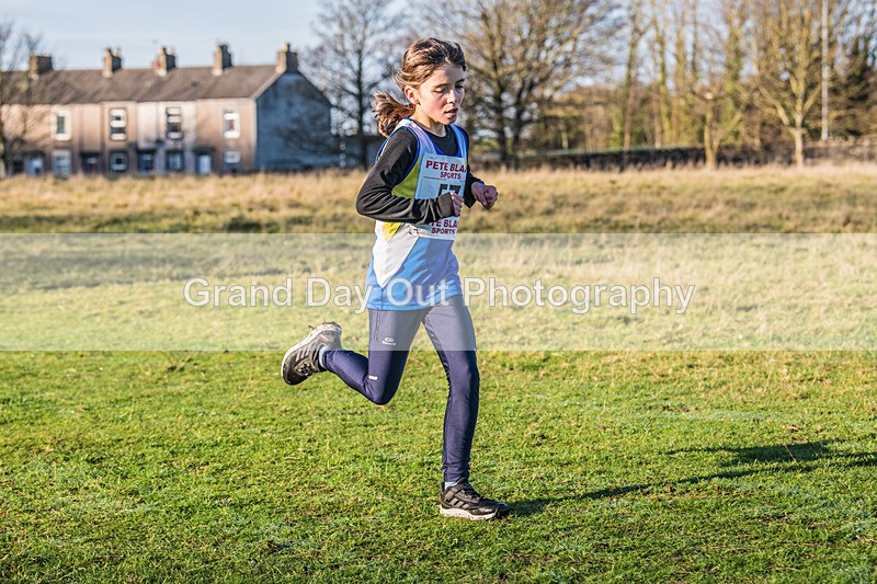 Workington XC-110 - Workington Cross Country Curwen Park, Saturday 3rd December 2022