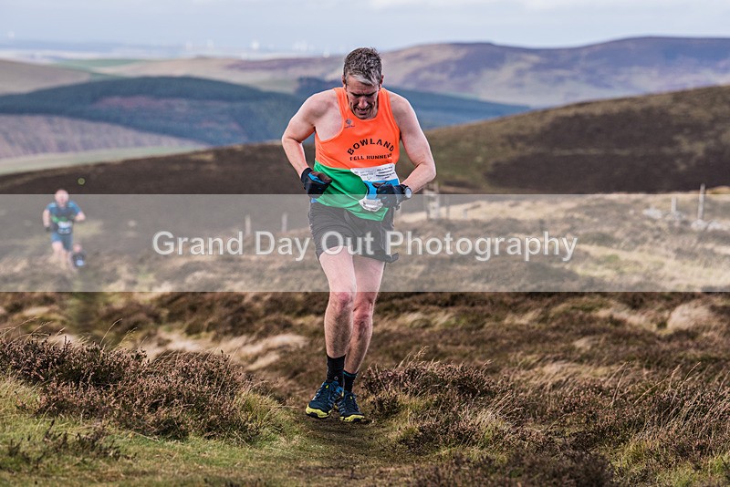 Leg Four-374 - Leg 4 British Fell & Hill Relay Championship Broughton Scotland Saturday 15th October 2022