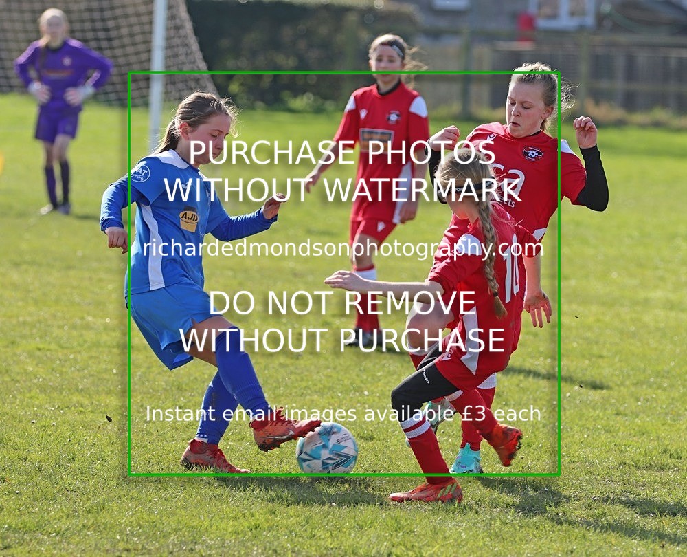 IMG_6173 - Wattsfield Girls Under 12's vs Carnforth Rangers Girls Under 12's (31/3/24)