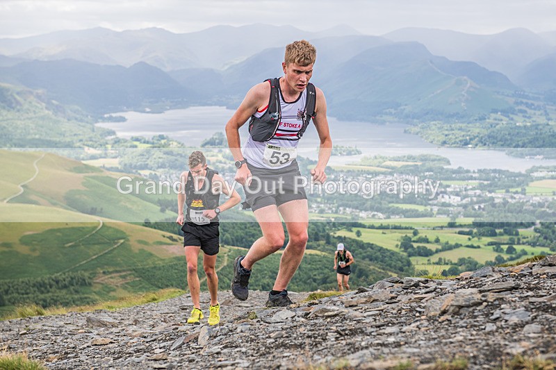 Skiddaw-43 - Skiddaw Fell Race Sunday 2nd July 2023