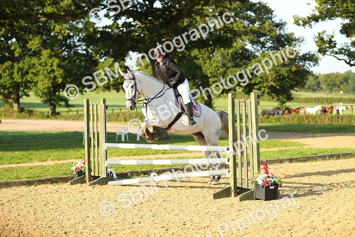 SBM_57753 - J64 - Clear Round 90cm