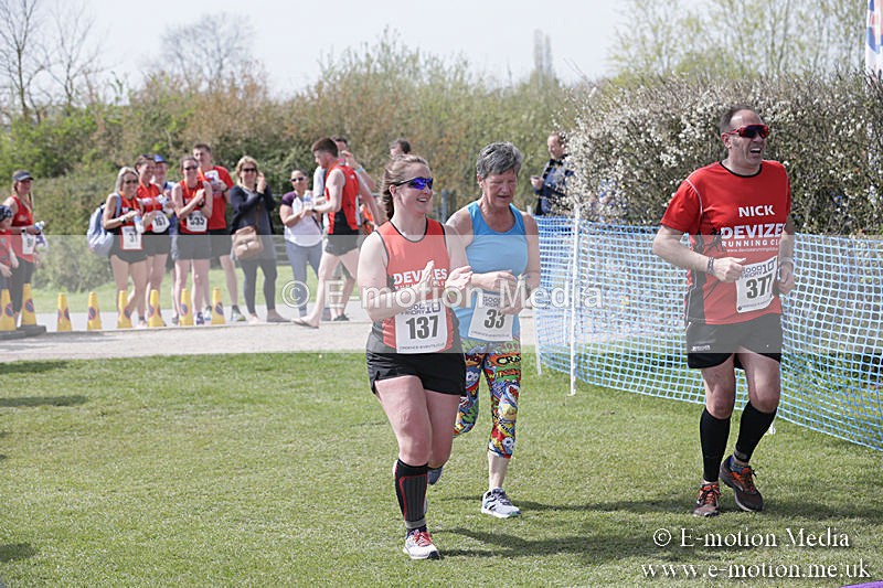 CAD 190419 1875 - Cadence Events    Good Friday 10 Miler 19/04/19