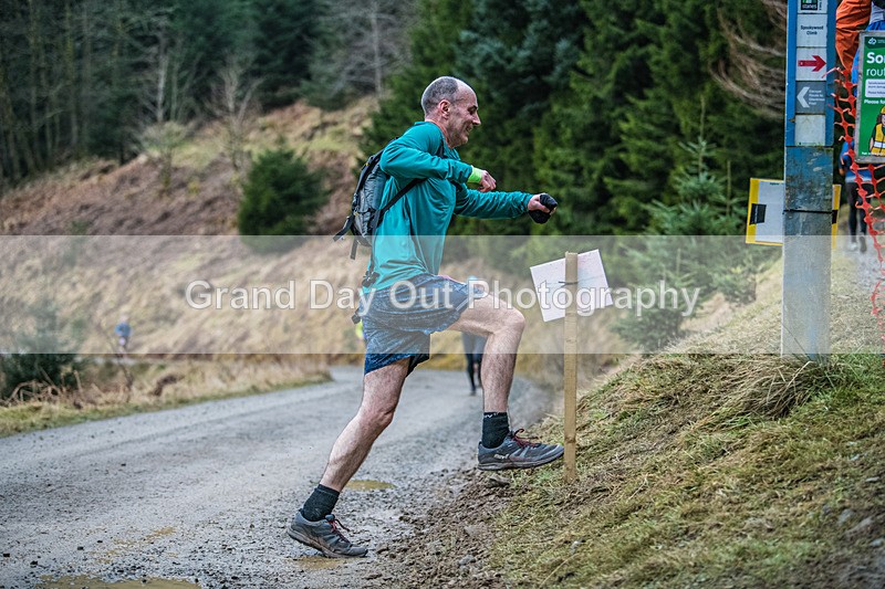 Glentress-116 - High Terrain Events Glentress 10K 21K & 42K Trail Races Sunday 16th February 2025