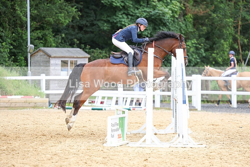 3E7A6917 - Class 14: Pony Discovery/90cm open