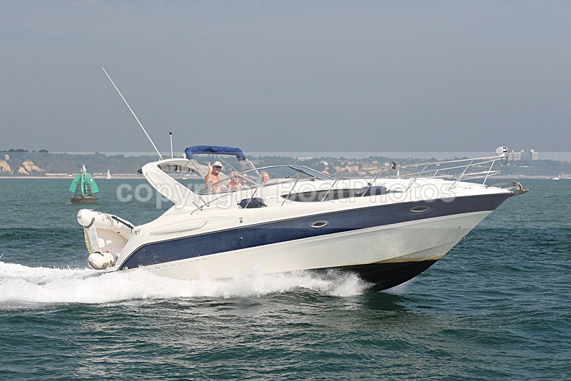 150822 PIPE DREAM - BAYLINER 305 WT7A0703 - BOURNEMOUTH AIR SHOW -SATURDAY 22nd AUGUST 2015