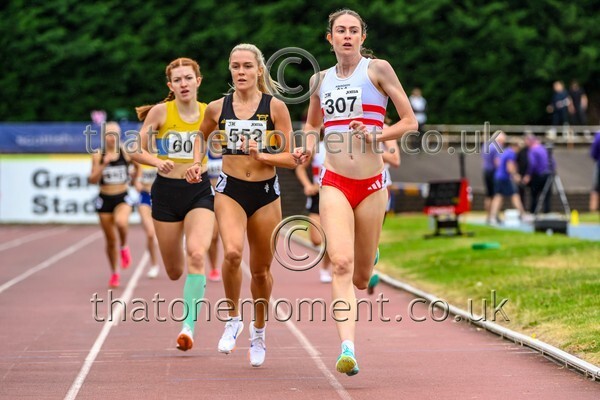 Sen25SAT-922618 - Track Female Set One