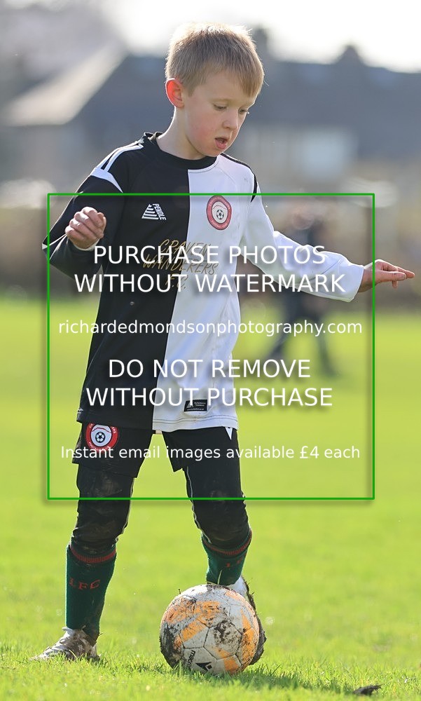 533A8170 - Craven Wanderers Under 8's (14/3/26)