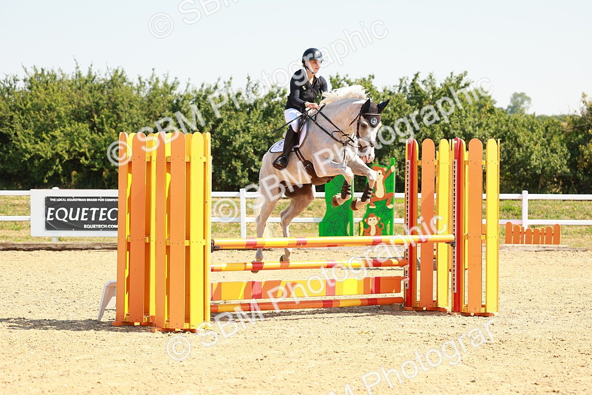 SBM_000465 - Class 2 - Senior British Novice - 90cm